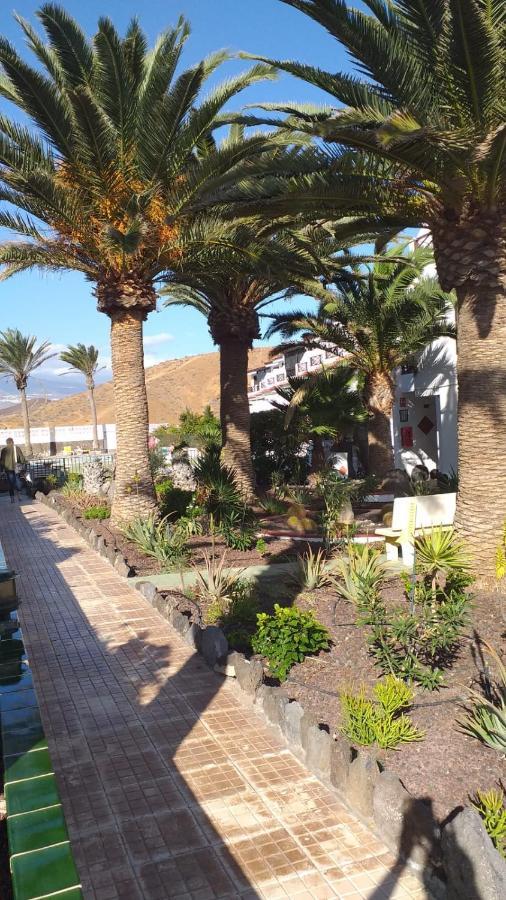 Flat Apartment Costa Del Silencio Exterior photo